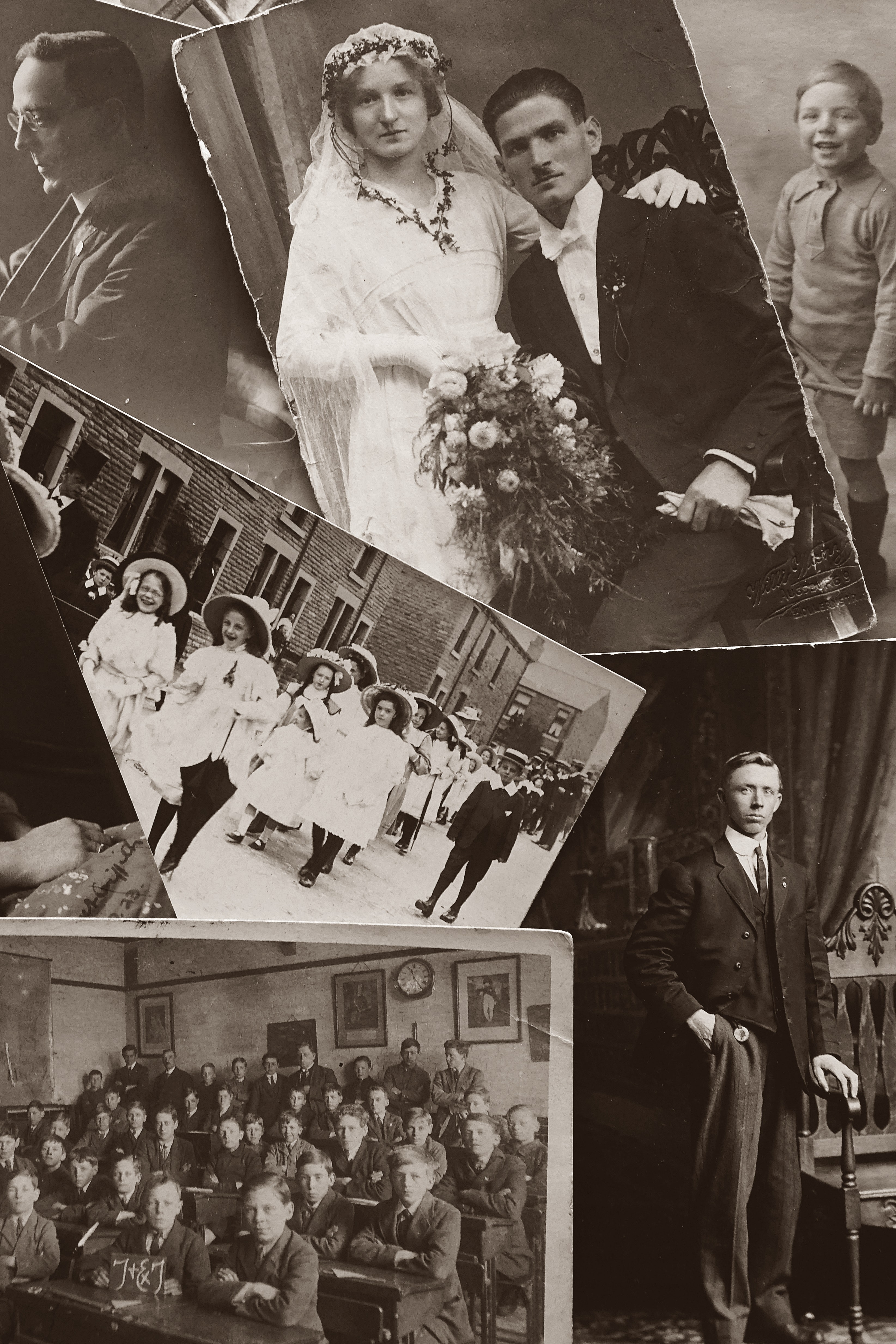 vintage photo