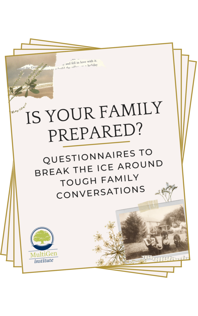 Is Your Family Prepared?
